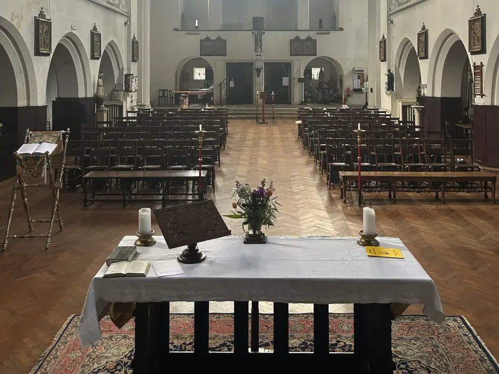 Main Church