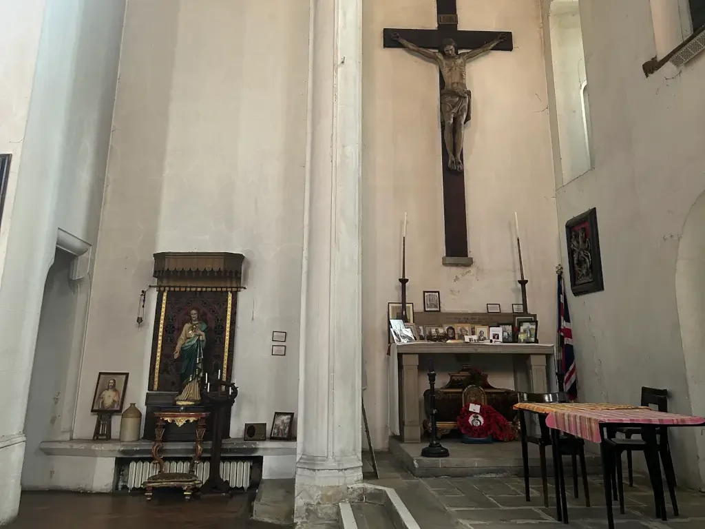 Main Church