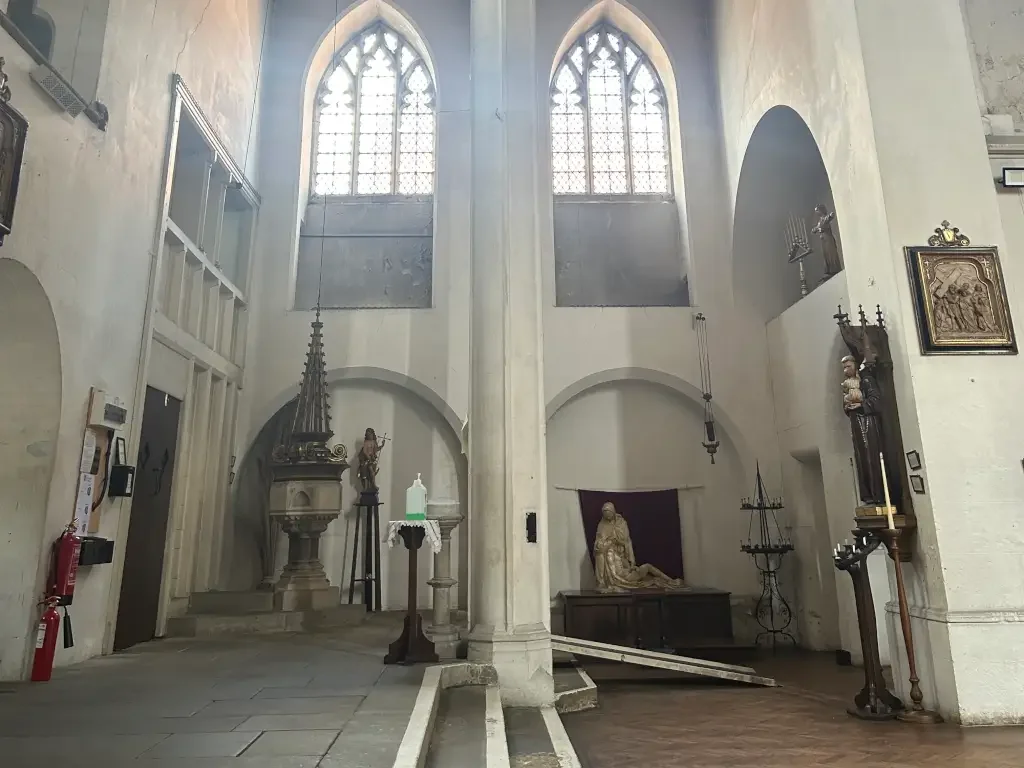Main Church