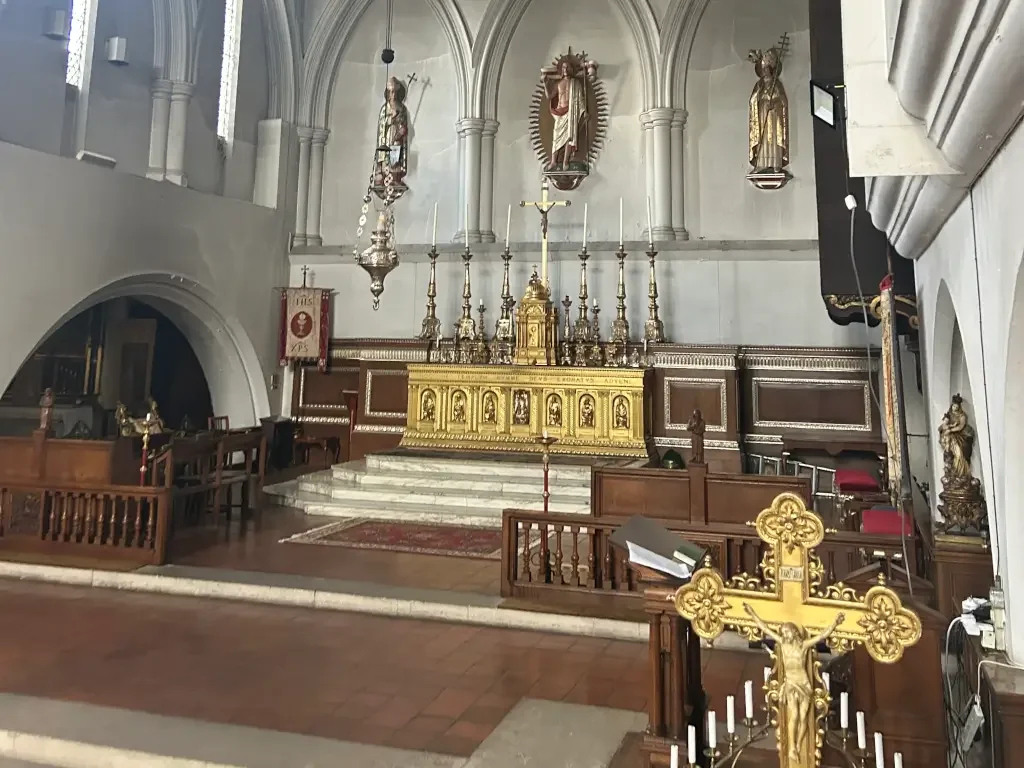 Main Church
