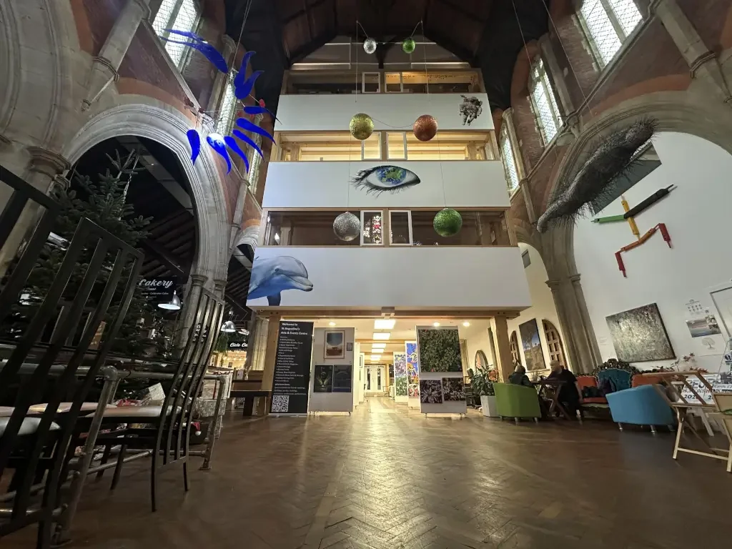 Main Hall