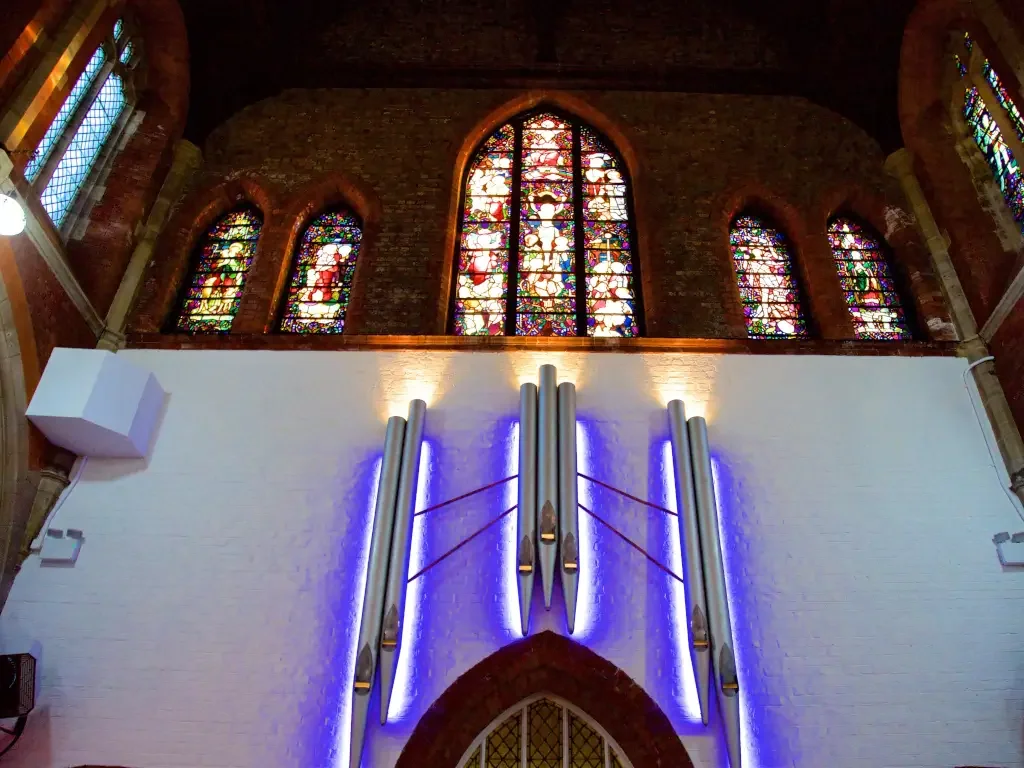 Main Hall