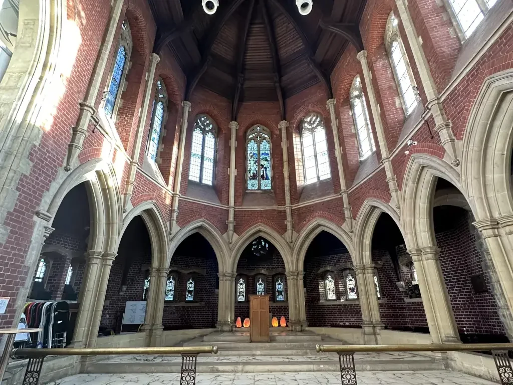 Altar Space
