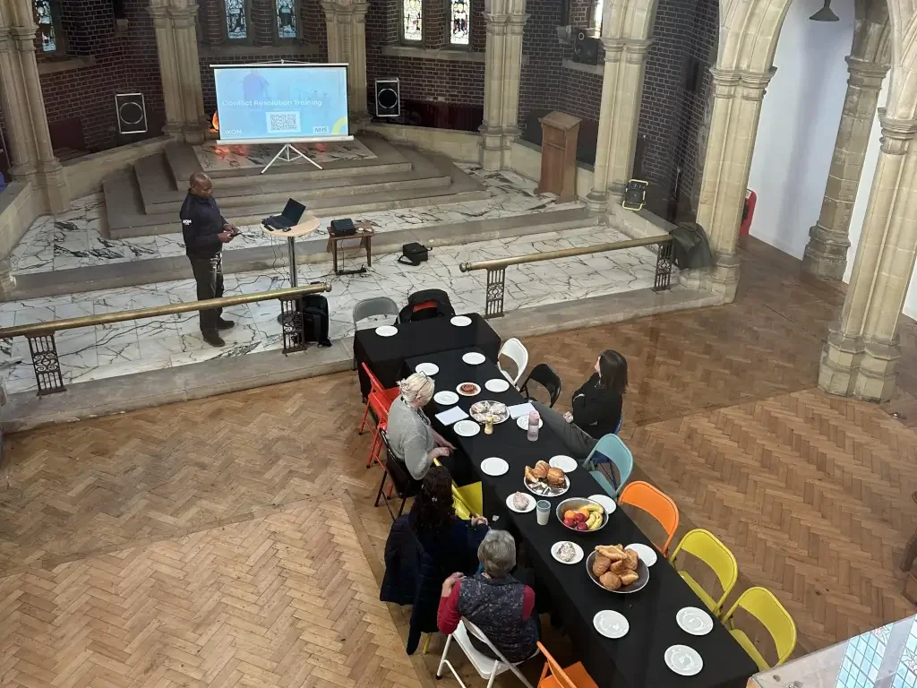 Altar Space