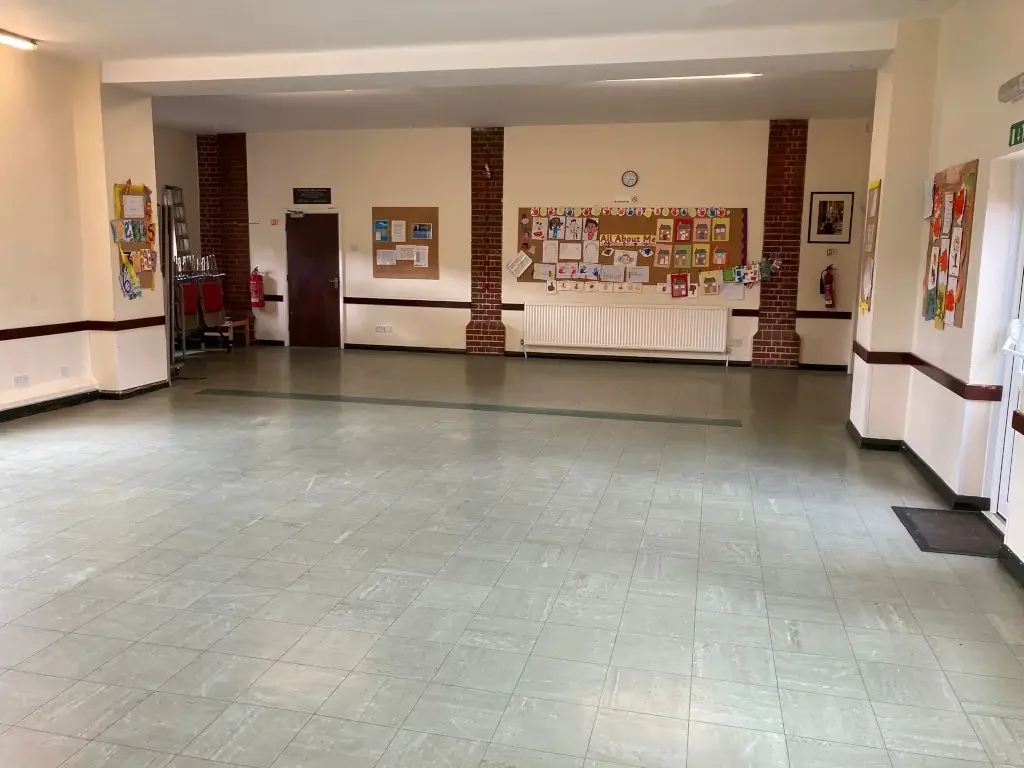 Church hall, St Augustine's Church, Belvedere