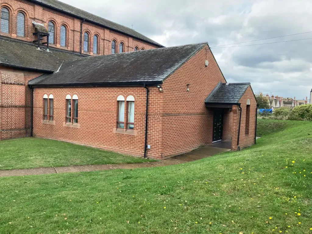 Church hall