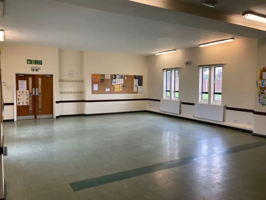 Church hall