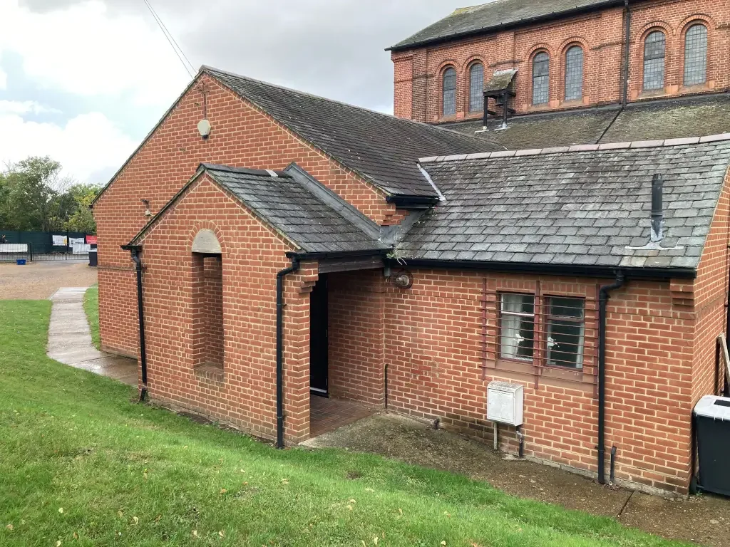 Church hall