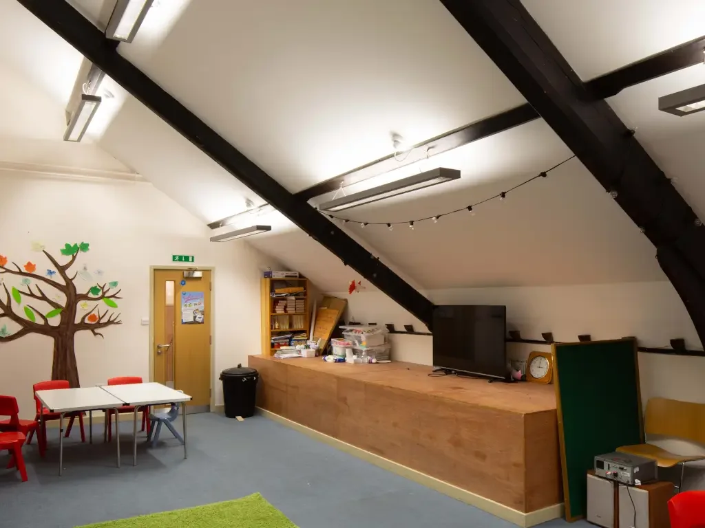 Upper Room