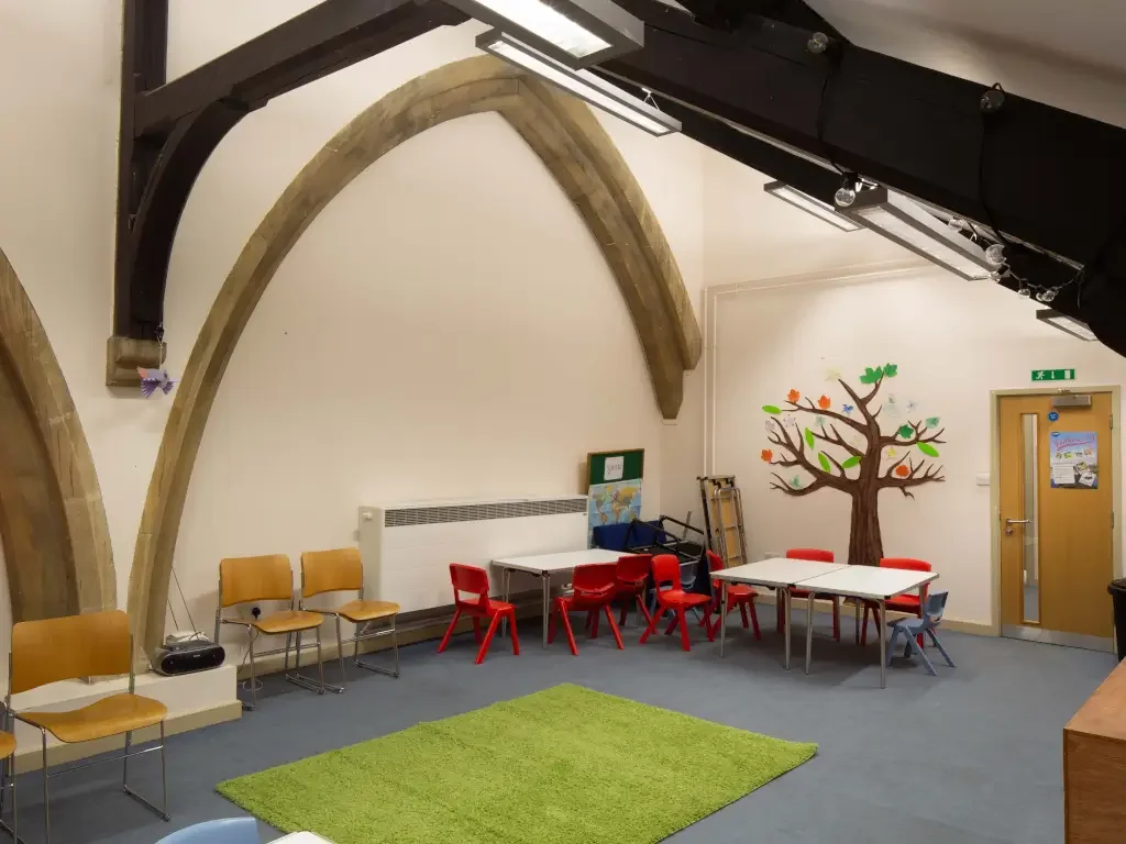 Upper Room