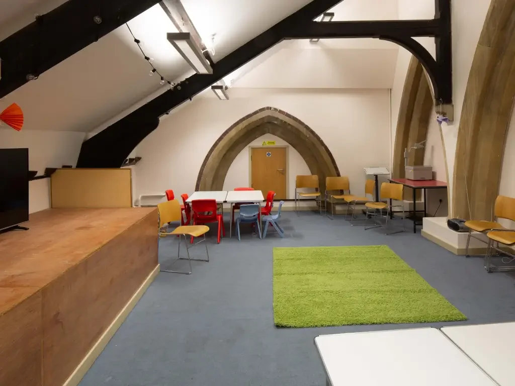 Upper Room