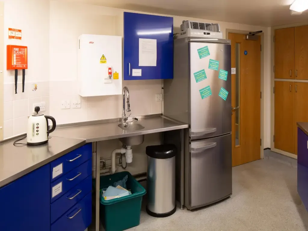 Main Kitchen