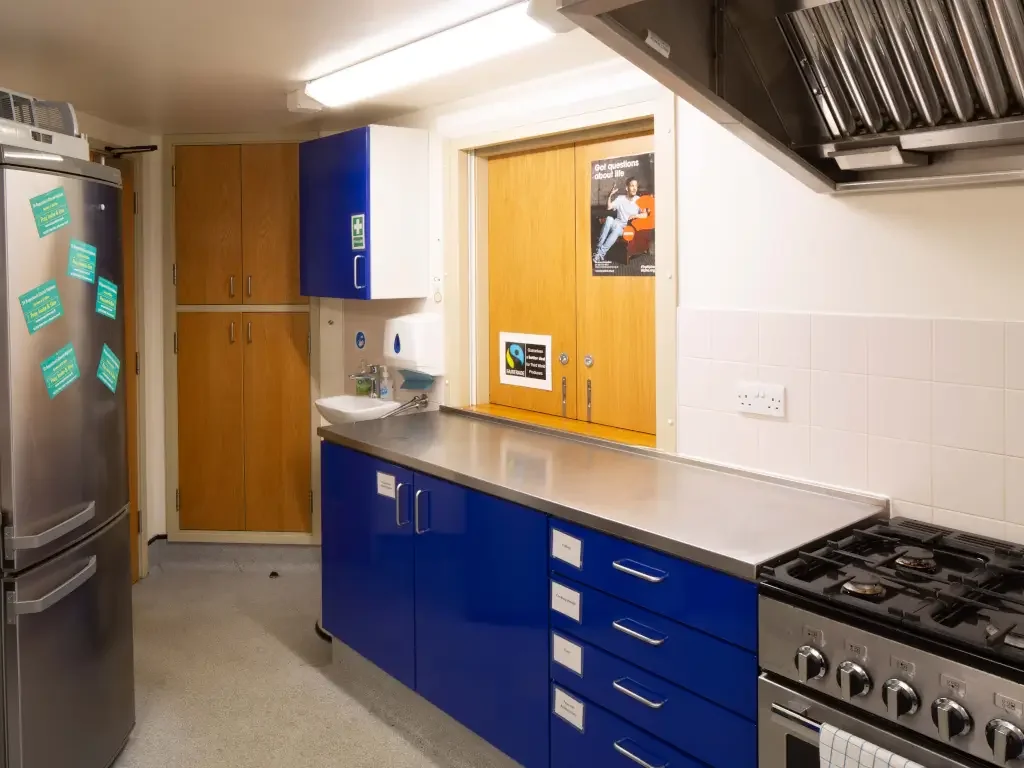 Main Kitchen