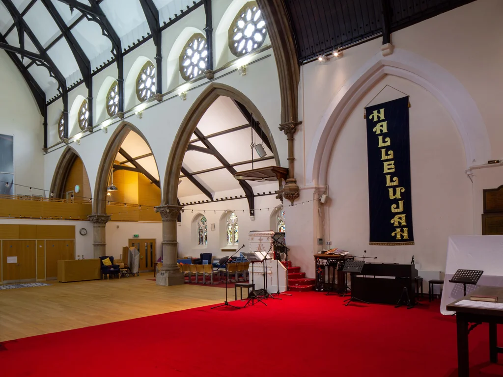 Main Church