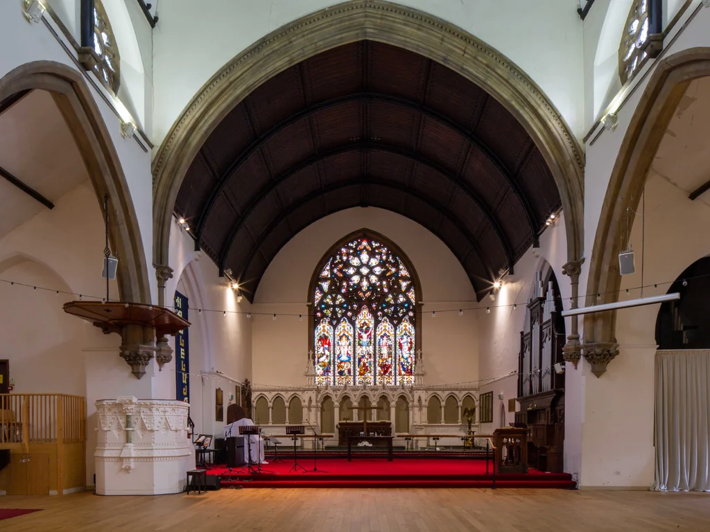Main Church