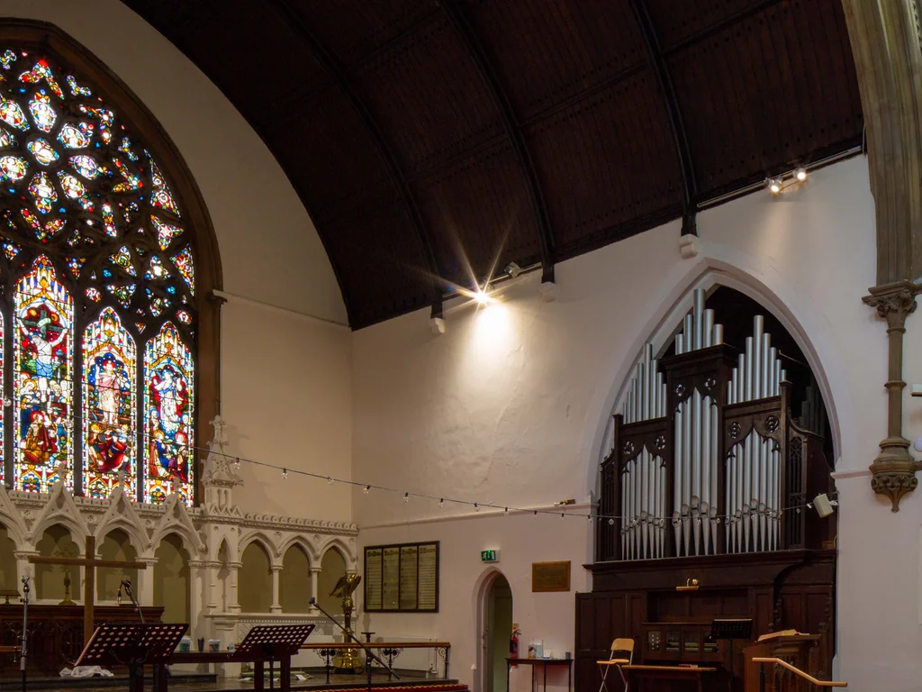 Main Church