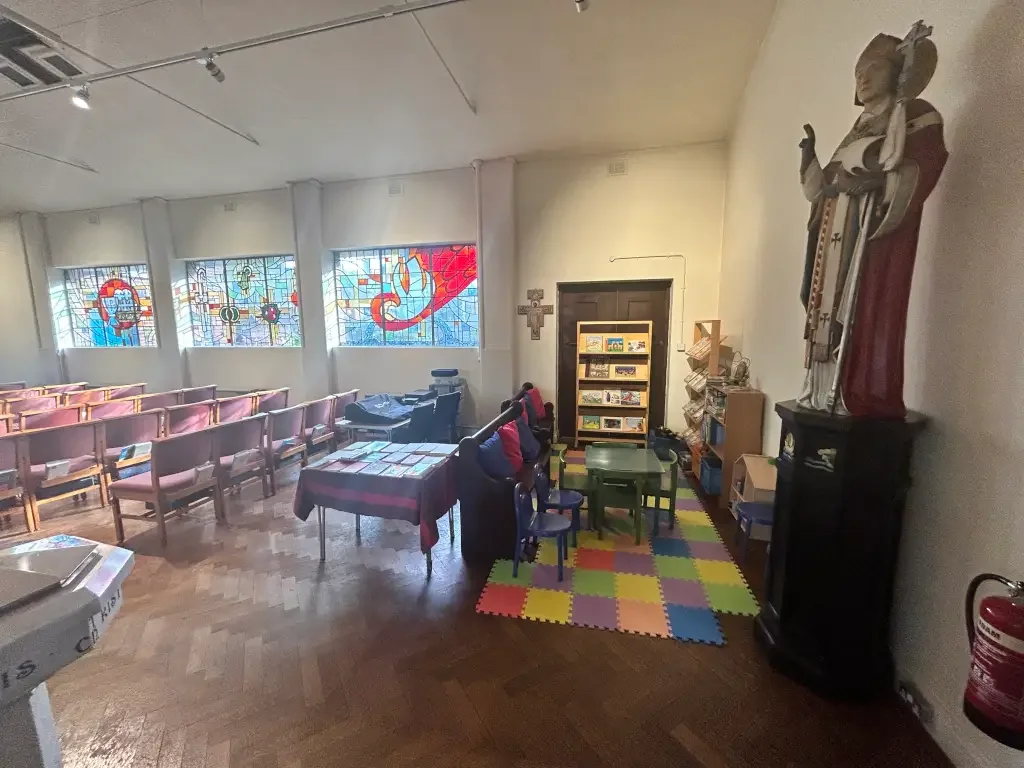 Main Room