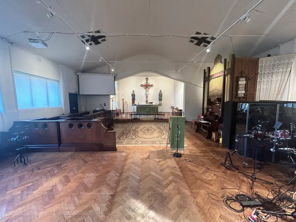 Main Room