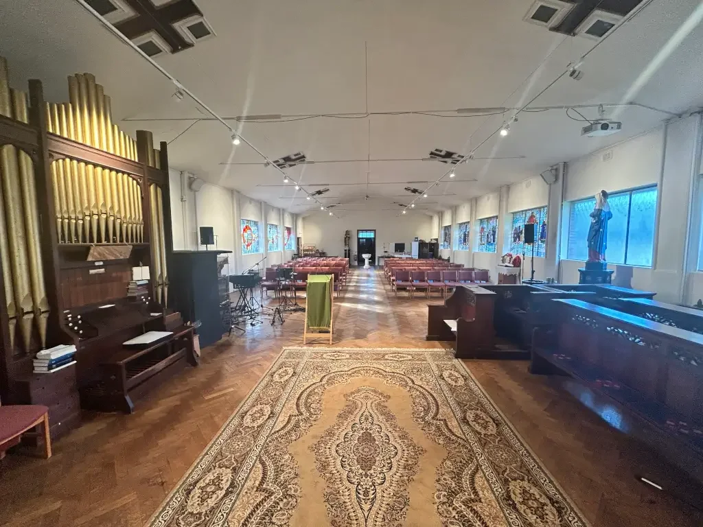 Main Room