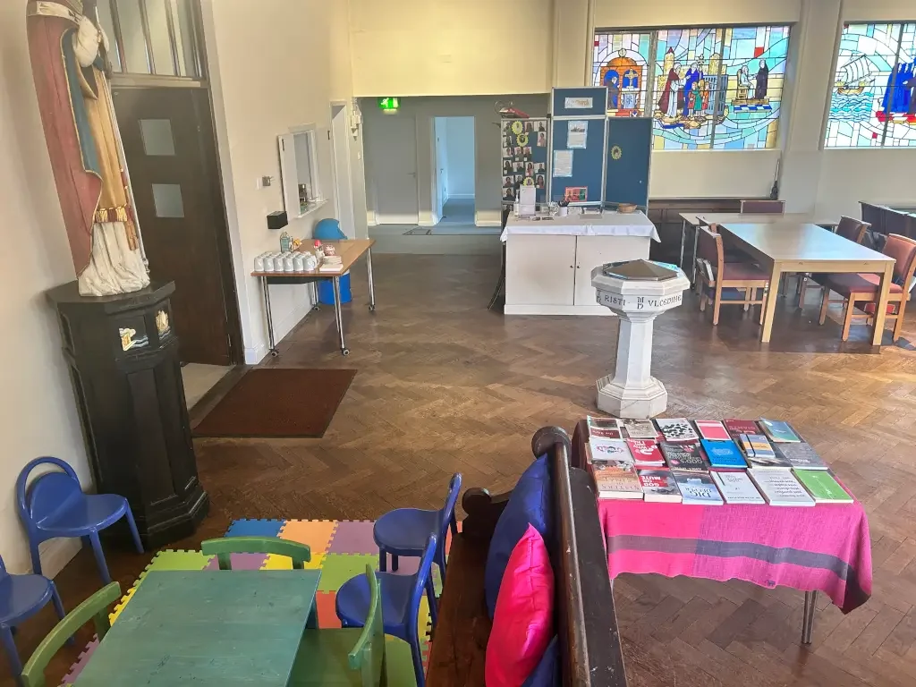 Main Room