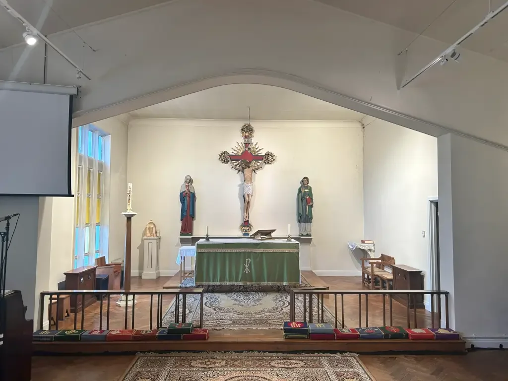 Main Room