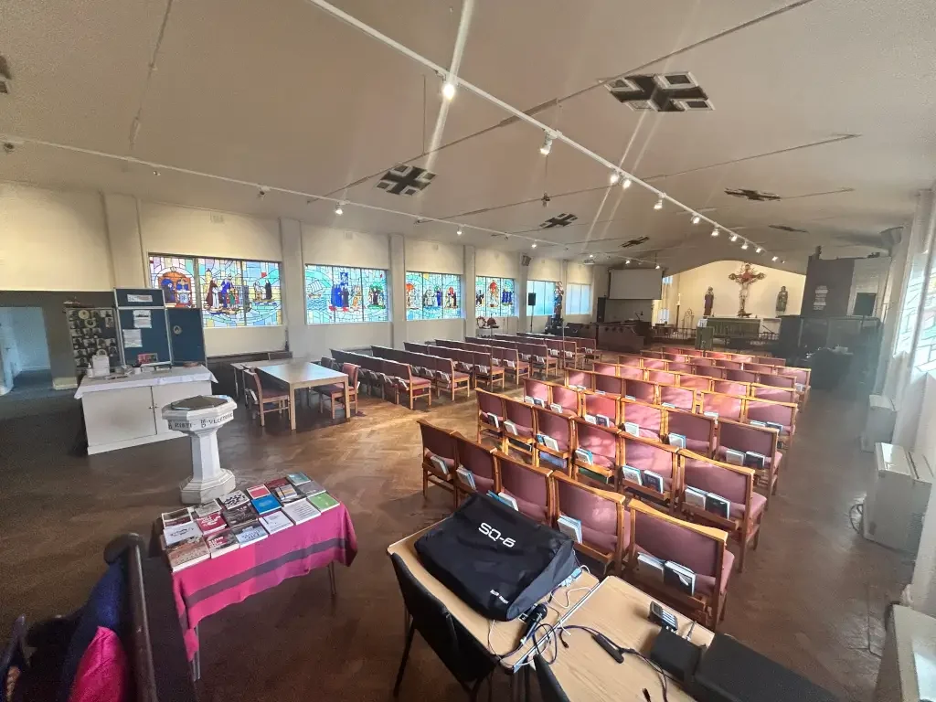 Main Room