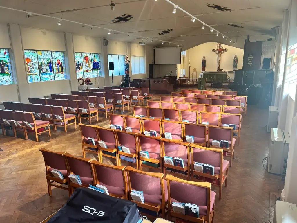 Main Room