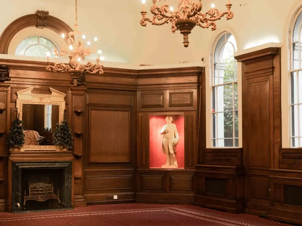 Main Hall