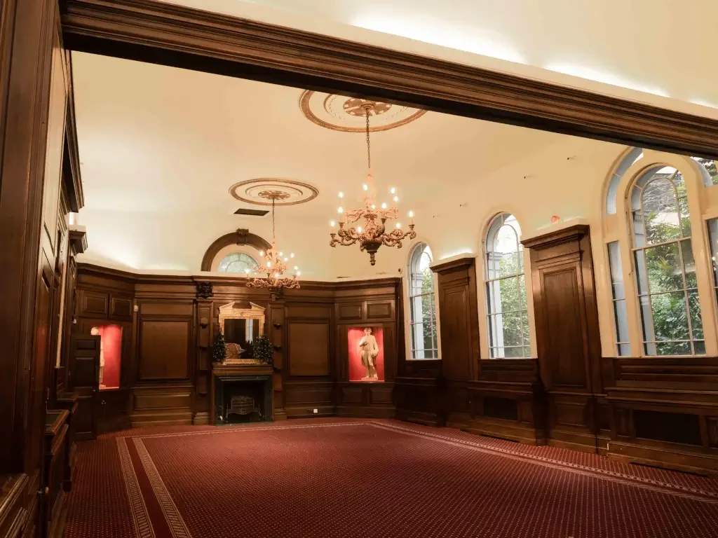 Main Hall