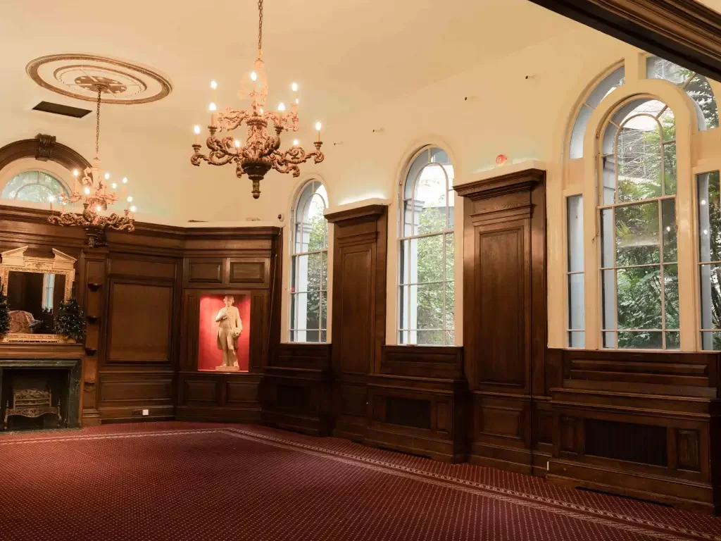 Main Hall