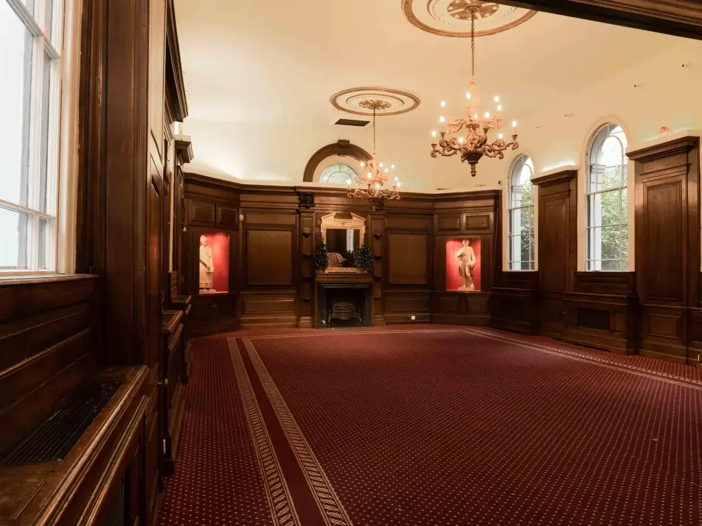 Main Hall