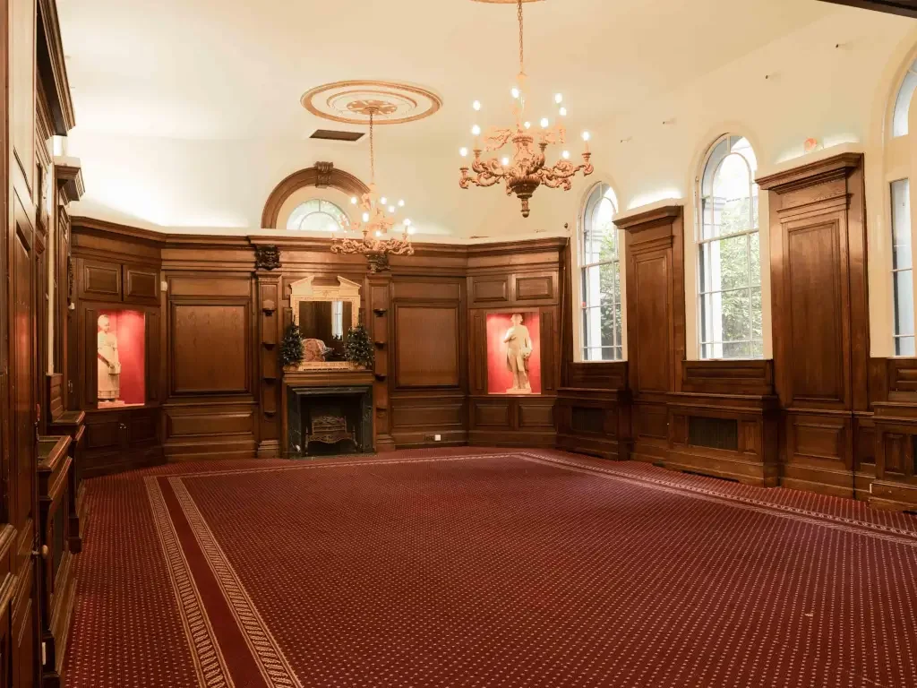 Main Hall