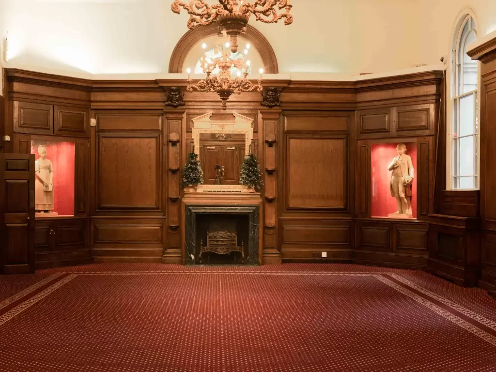 Main Hall