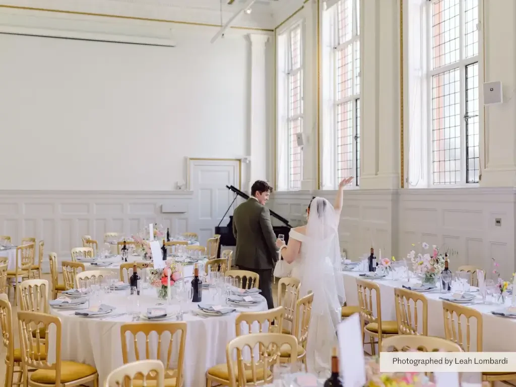 Bridewell Hall