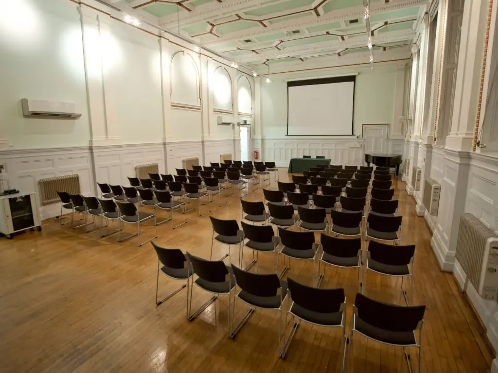 Bridewell Hall