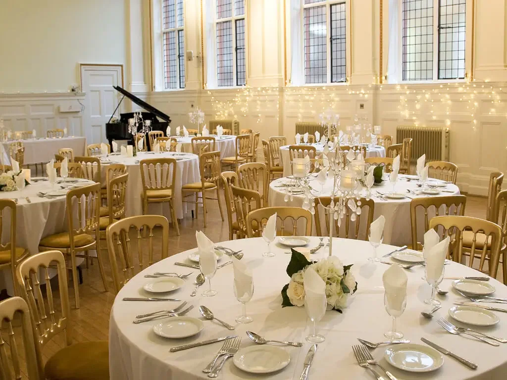 Bridewell Hall