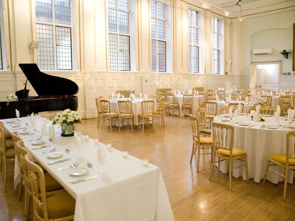 Bridewell Hall