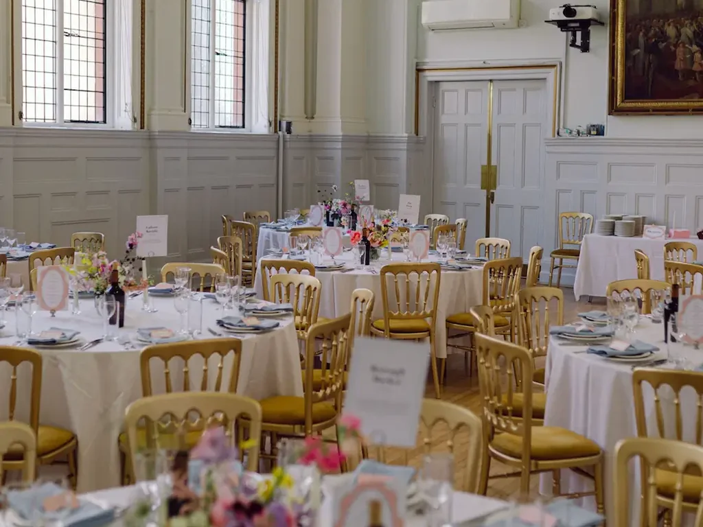 Bridewell Hall