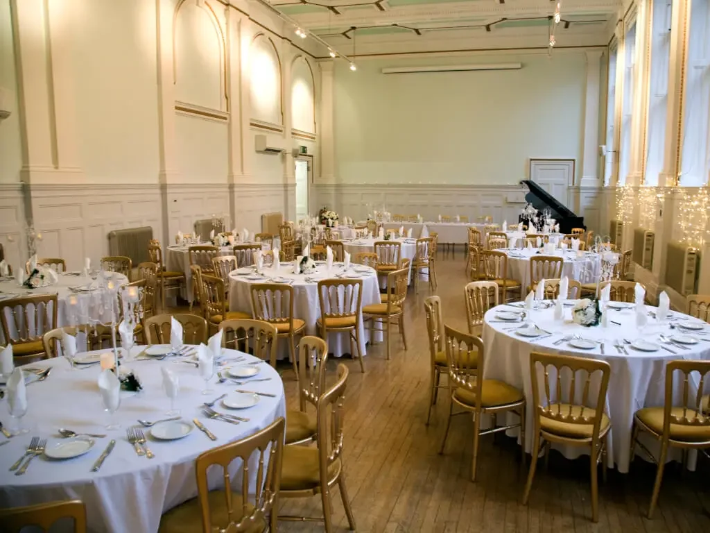Bridewell Hall