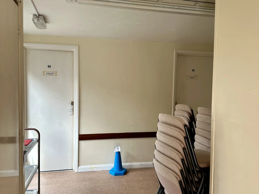 The Wesley Room