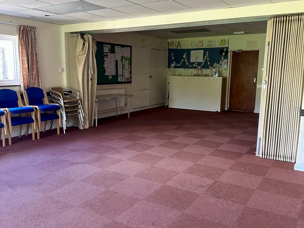 The Wesley Room