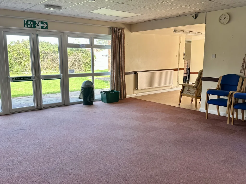 The Wesley Room
