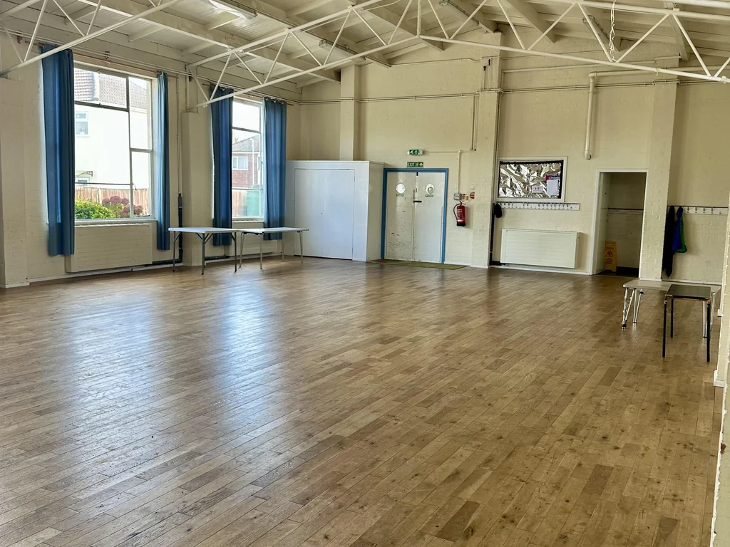 Main Hall