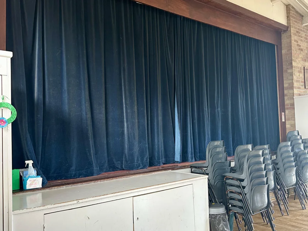 Main Hall