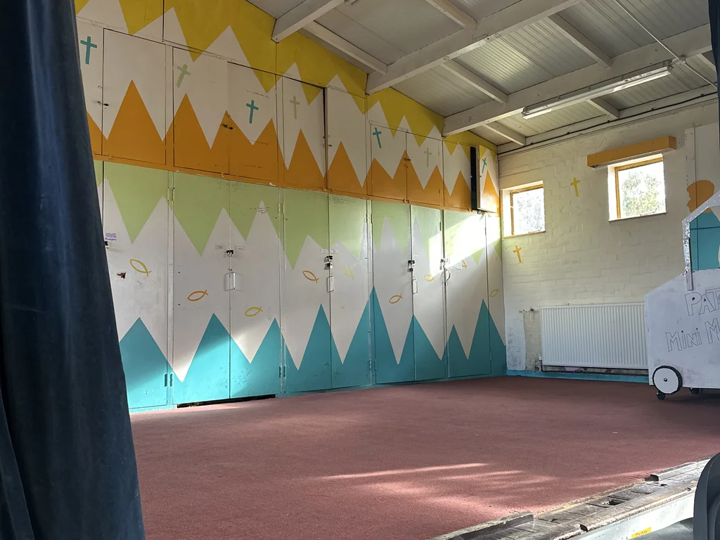 Main Hall