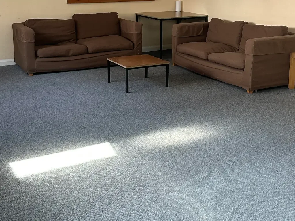 The Barnabas Room
