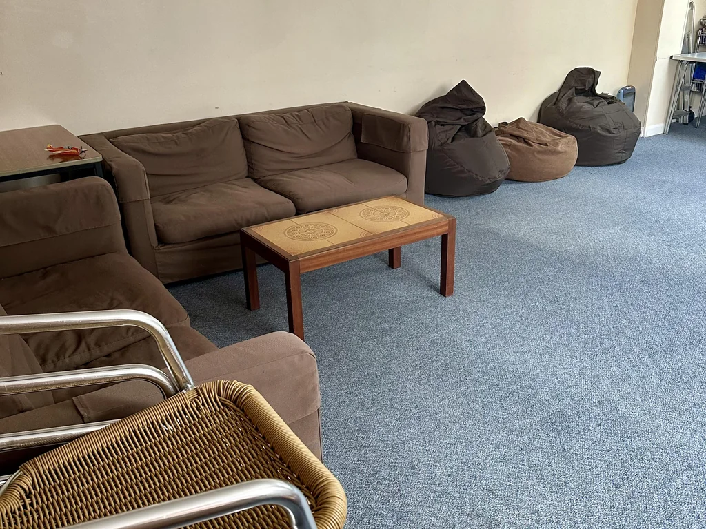 The Barnabas Room