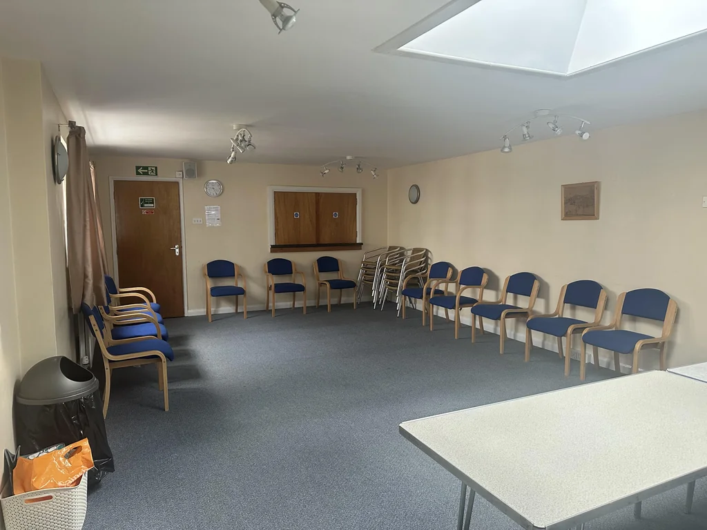 The Barnabas Room
