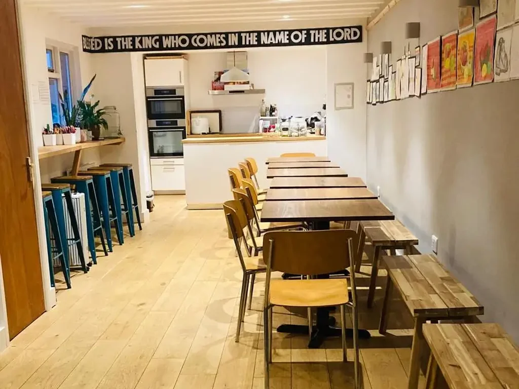Main Room