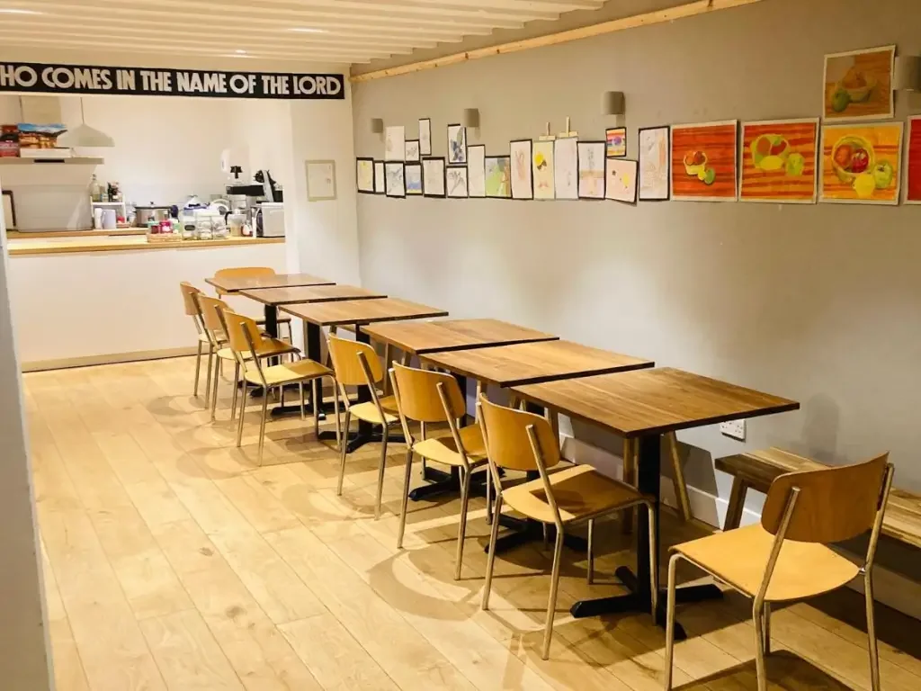 Main Room